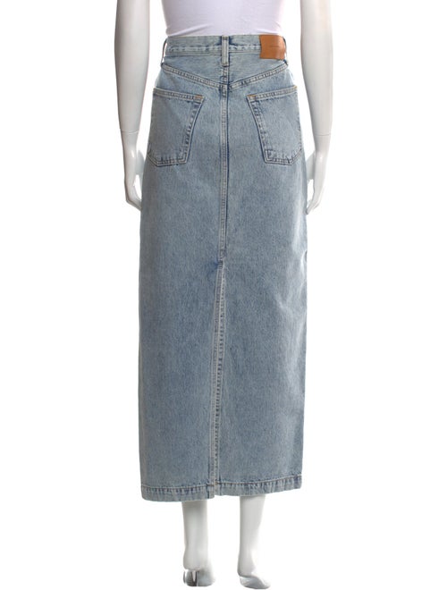 WARDROBE.NYC Midi Length Skirt