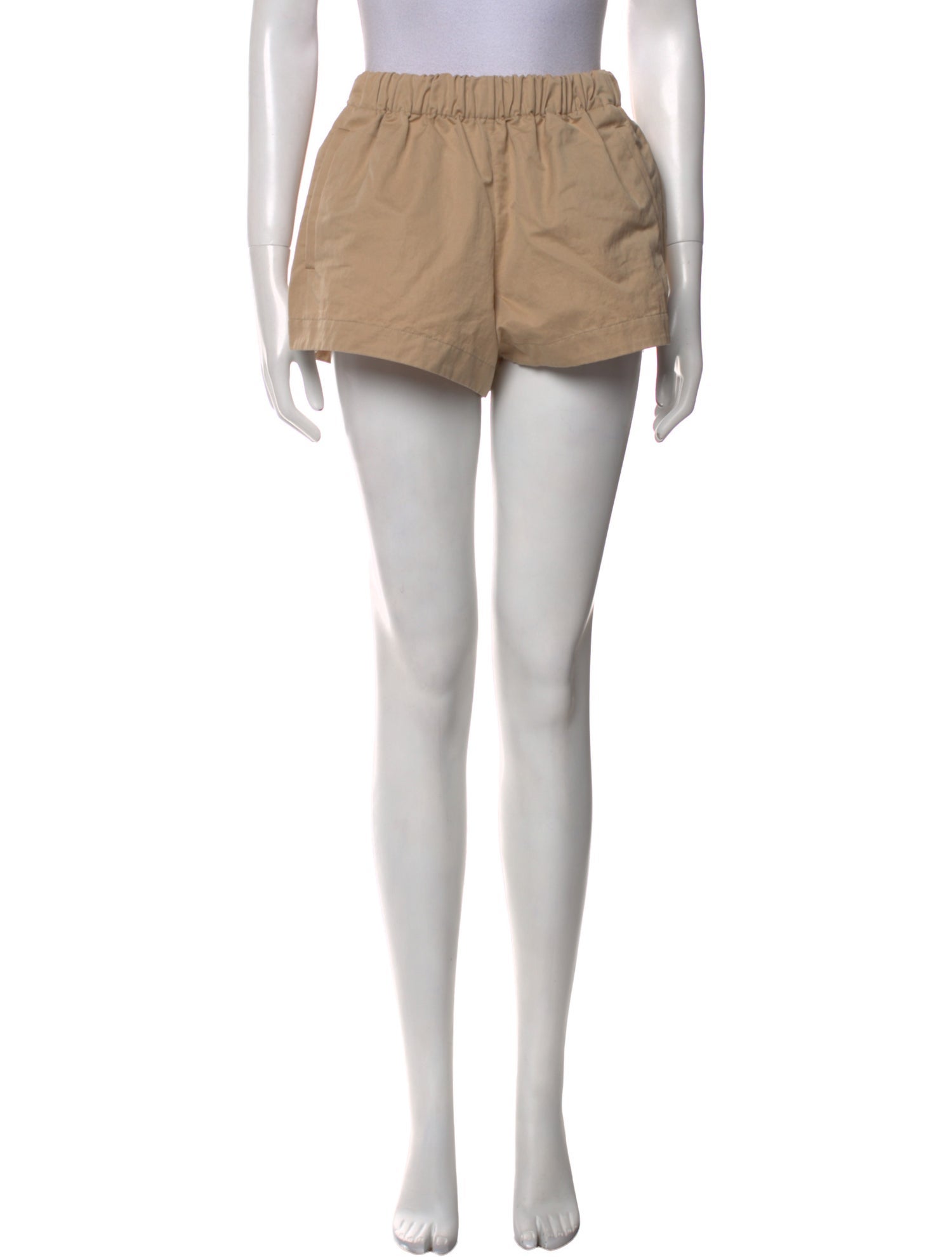 WARDROBE.NYC Mini Shorts