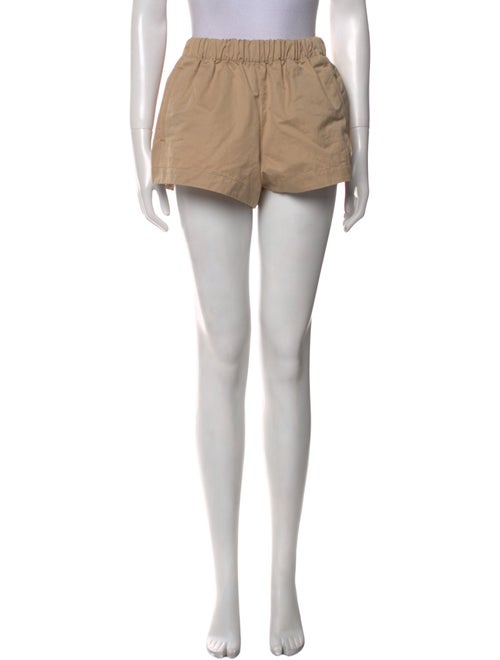 WARDROBE.NYC Mini Shorts