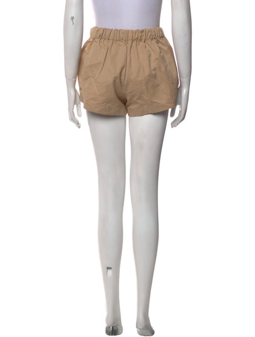 WARDROBE.NYC Mini Shorts