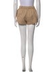 WARDROBE.NYC Mini Shorts
