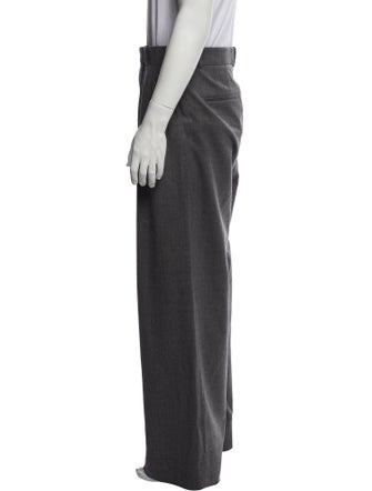 WARDROBE.NYC Virgin Wool Dress Pants