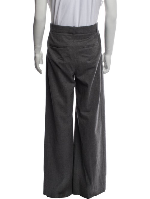 WARDROBE.NYC Virgin Wool Dress Pants