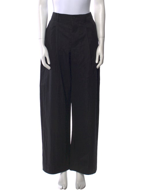 WARDROBE.NYC Wide Leg Pants