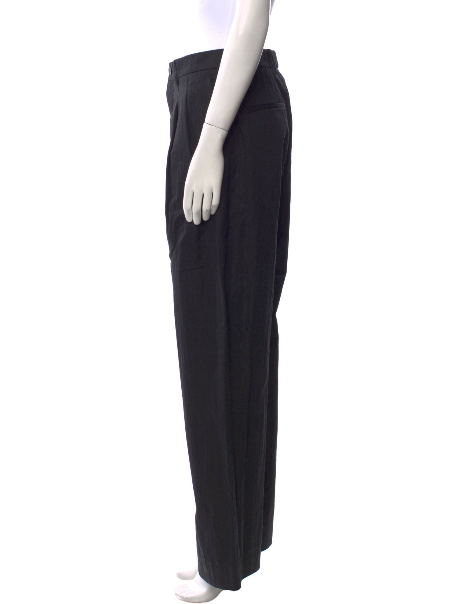 WARDROBE.NYC Wide Leg Pants
