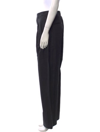 WARDROBE.NYC Wide Leg Pants