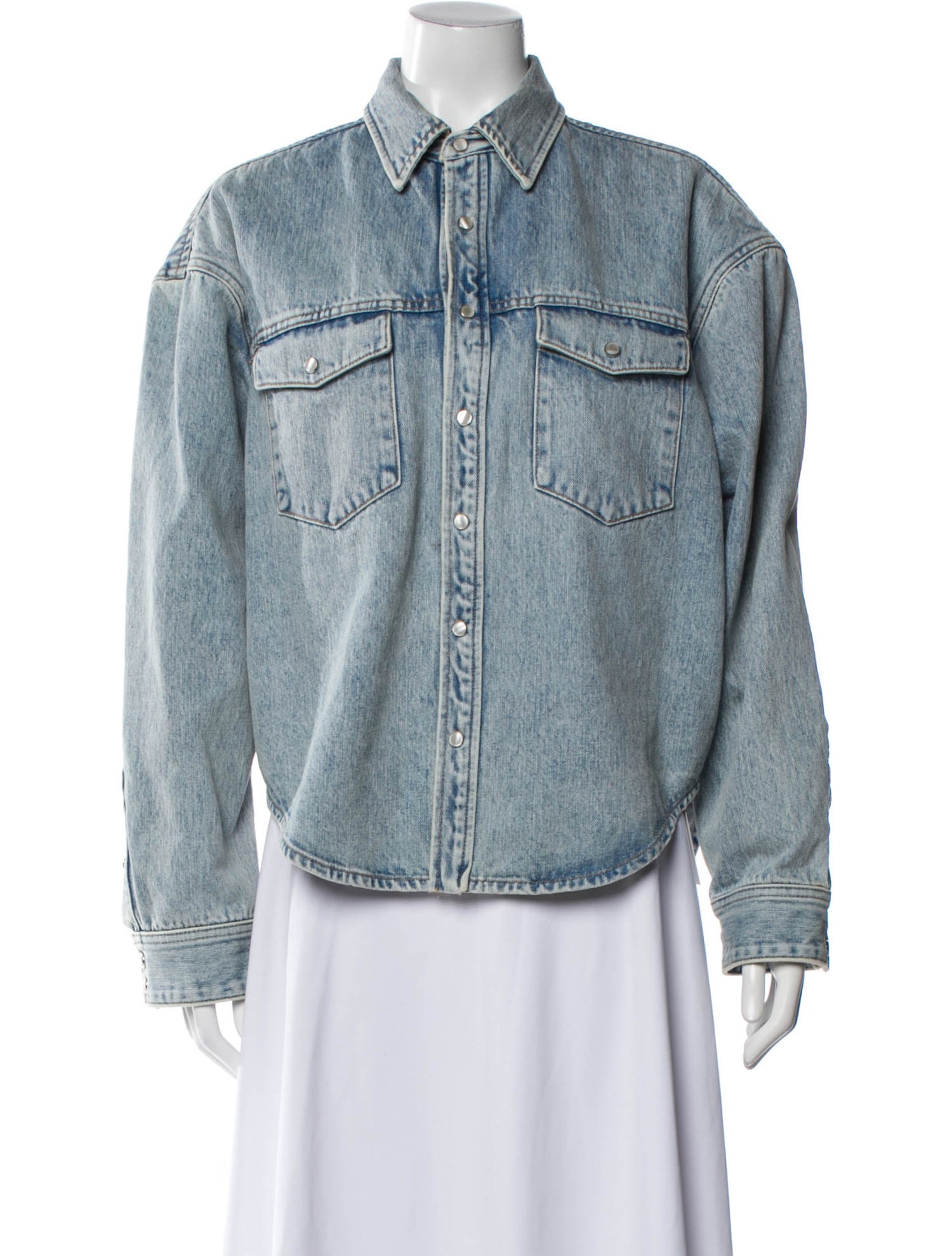 WARDROBE.NYC Denim Jacket