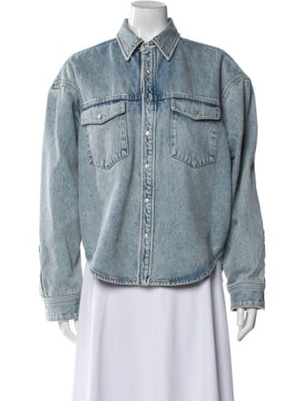 WARDROBE.NYC Denim Jacket