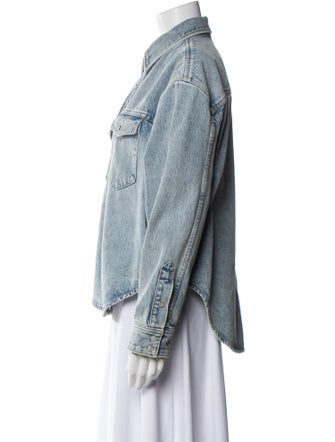WARDROBE.NYC Denim Jacket