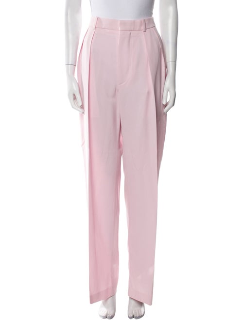 WARDROBE.NYC Virgin Wool Wide Leg Pants