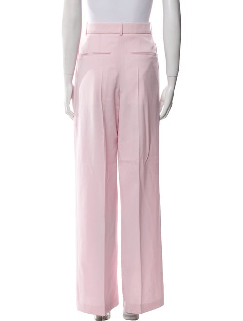 WARDROBE.NYC Virgin Wool Wide Leg Pants