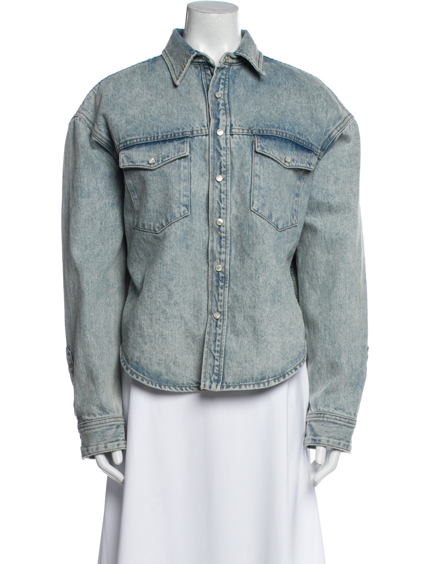 WARDROBE.NYC Denim Jacket