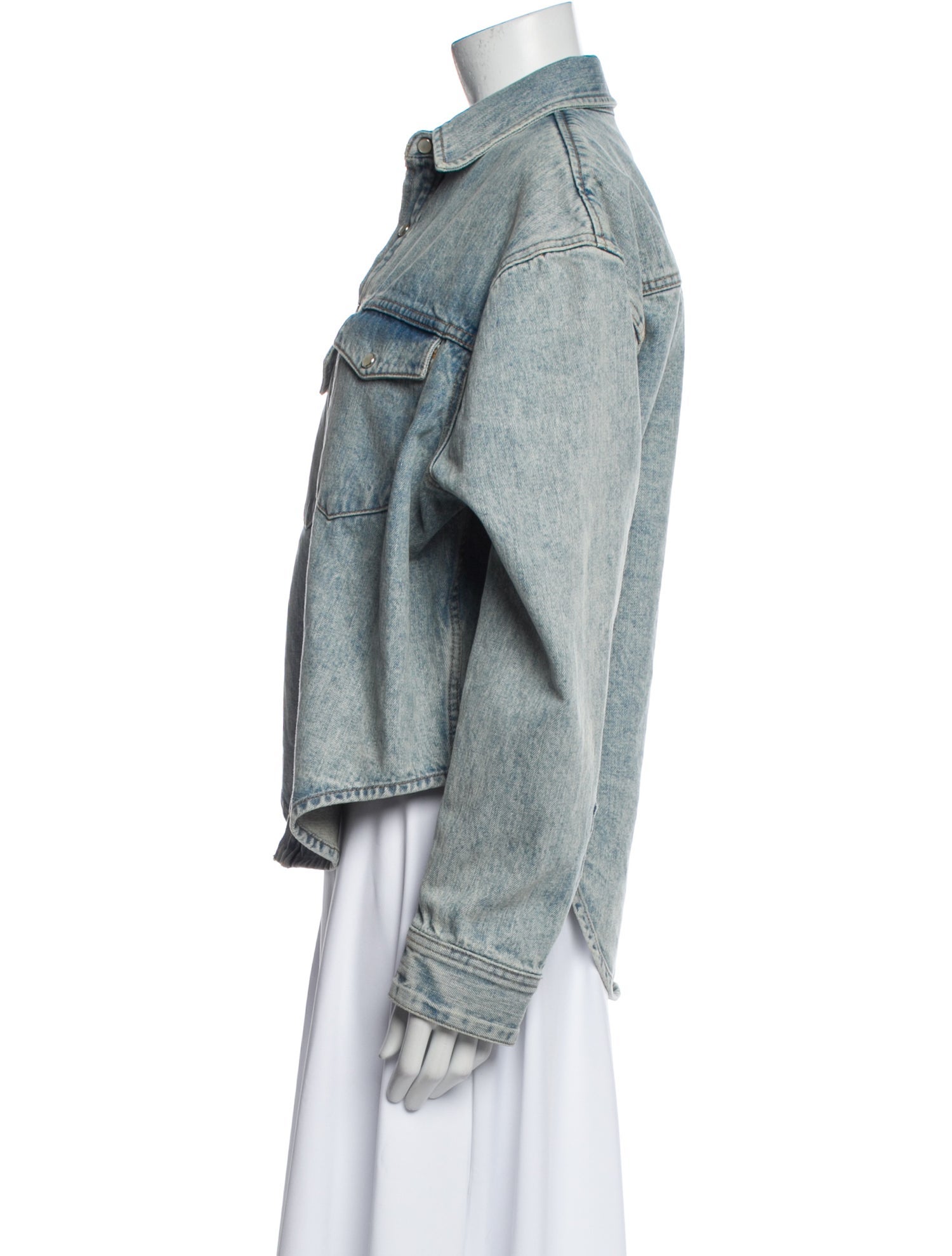 WARDROBE.NYC Denim Jacket