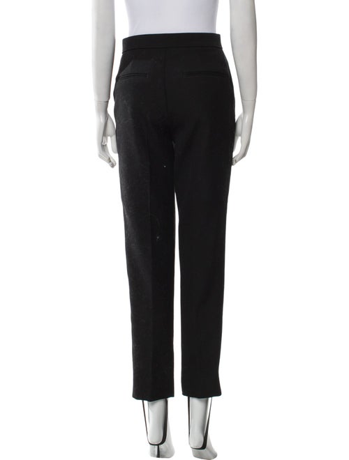 WARDROBE.NYC Virgin Wool Straight Leg Pants