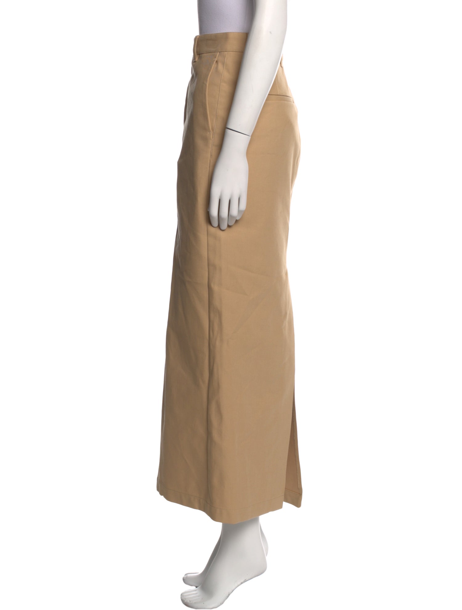 WARDROBE.NYC Midi Length Skirt w/ Tags