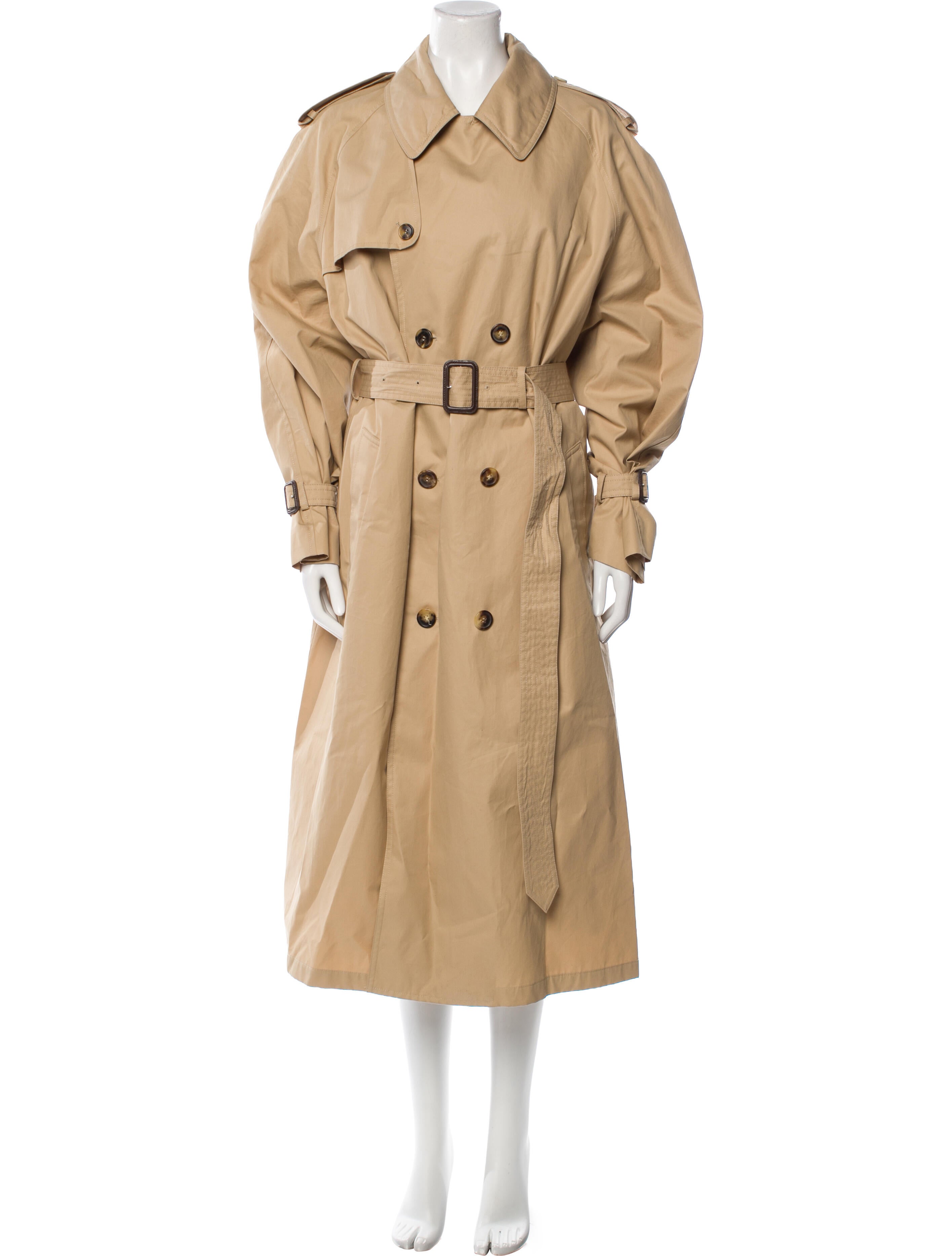 WARDROBE.NYC Trench Coat