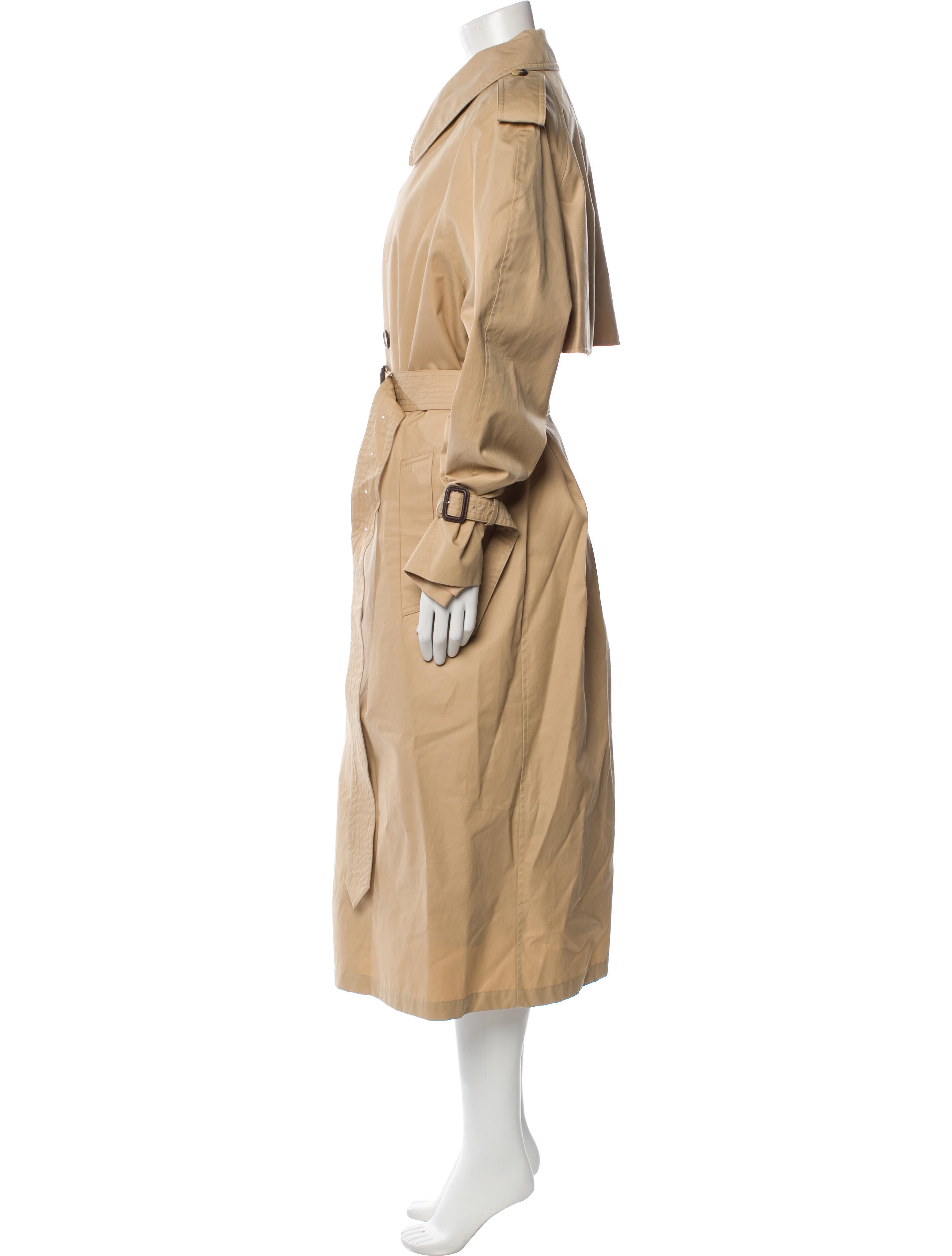 WARDROBE.NYC Trench Coat