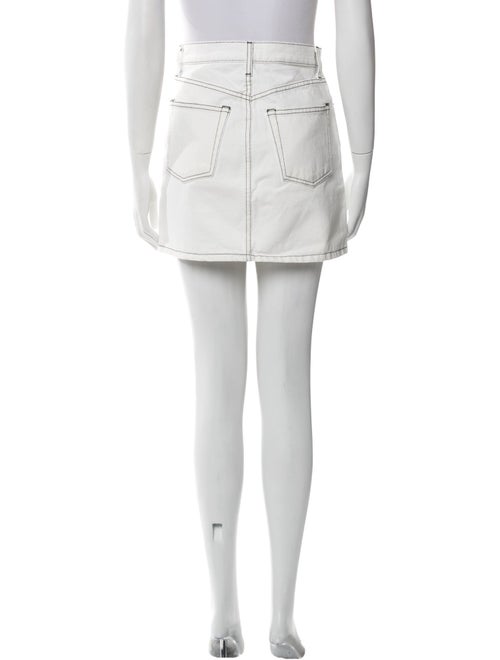 WARDROBE.NYC Mini Skirt