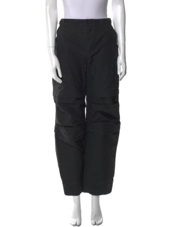 WARDROBE.NYC Straight Leg Pants