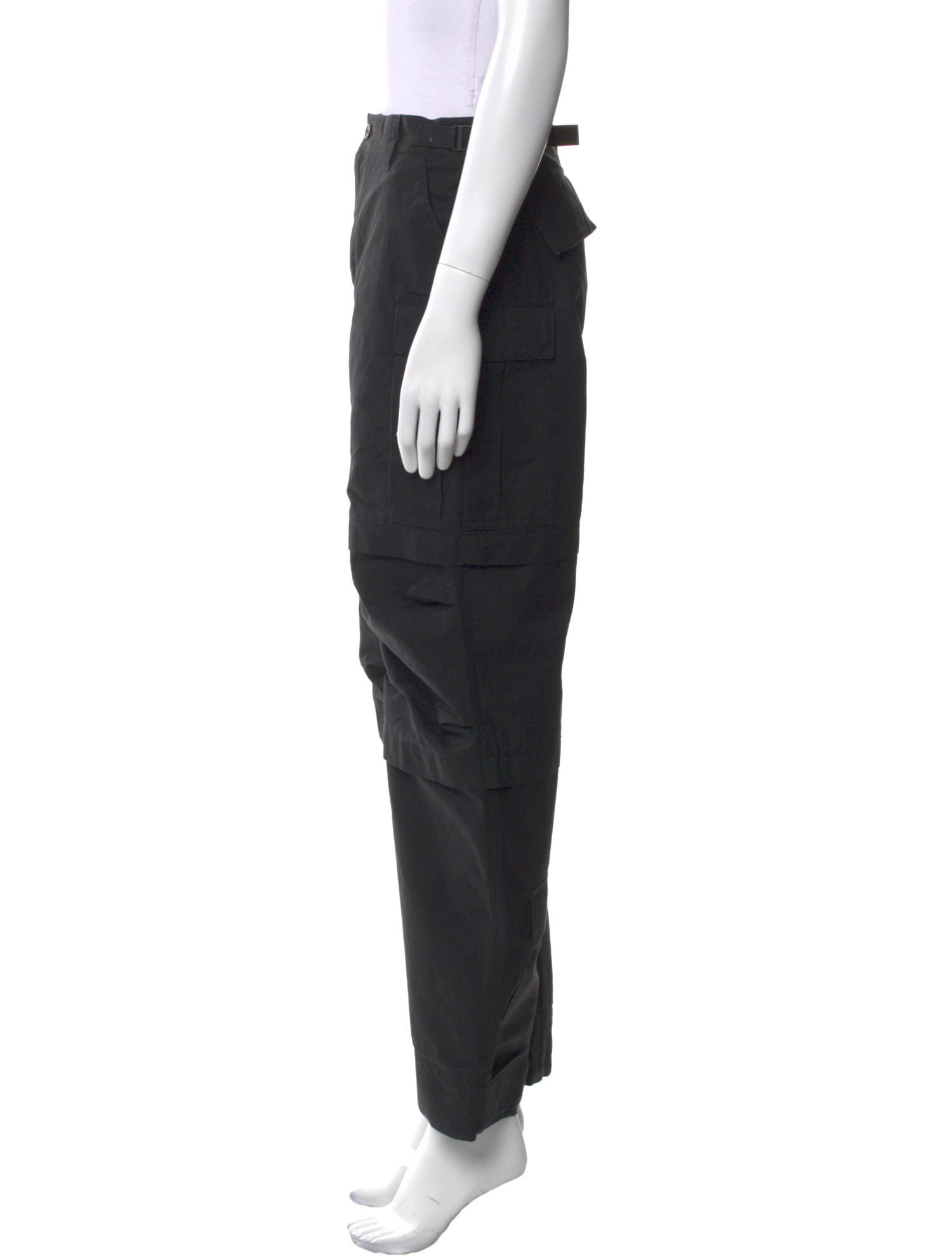 WARDROBE.NYC Straight Leg Pants