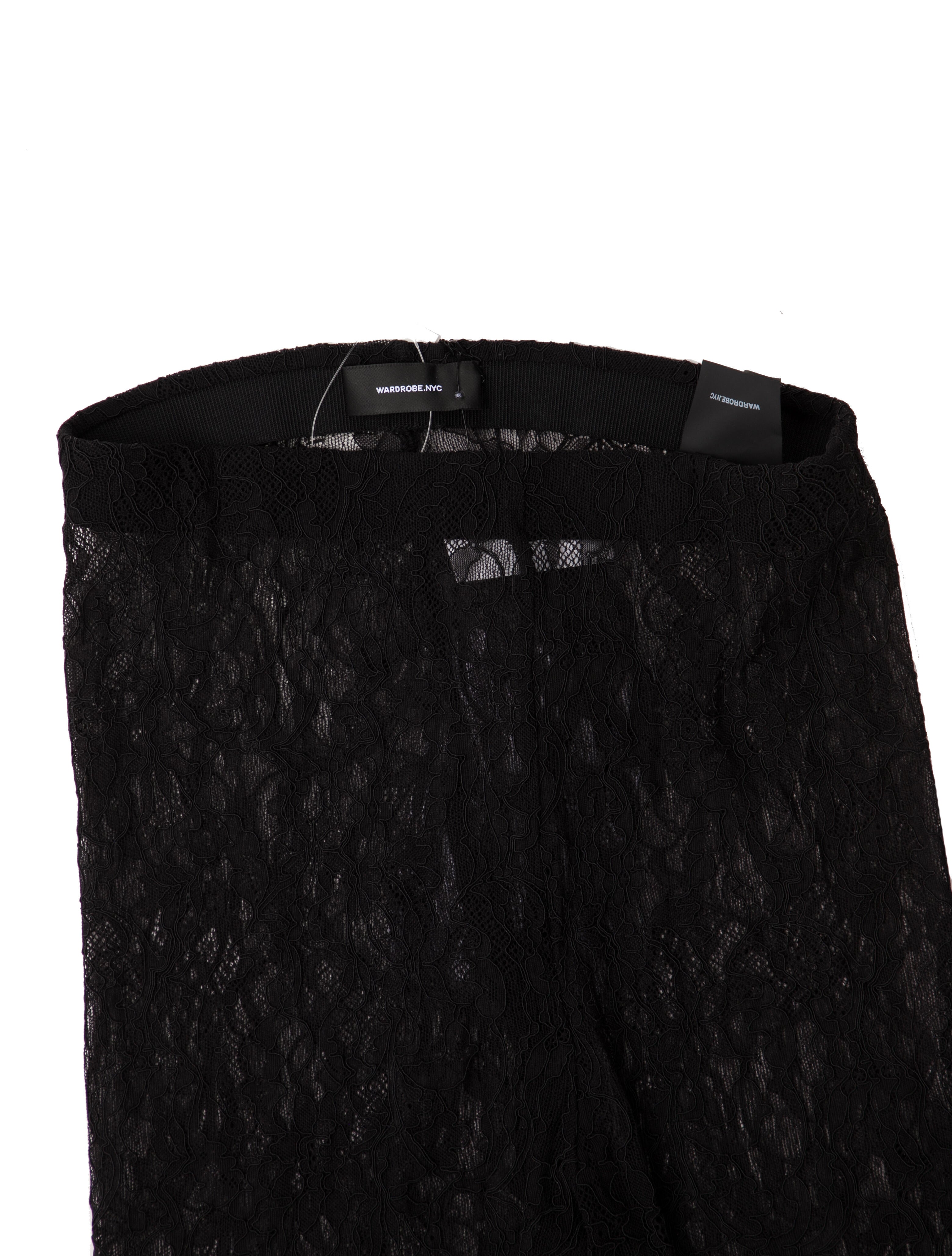 WARDROBE.NYC Women's Hosiery