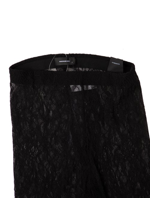 WARDROBE.NYC Women's Hosiery