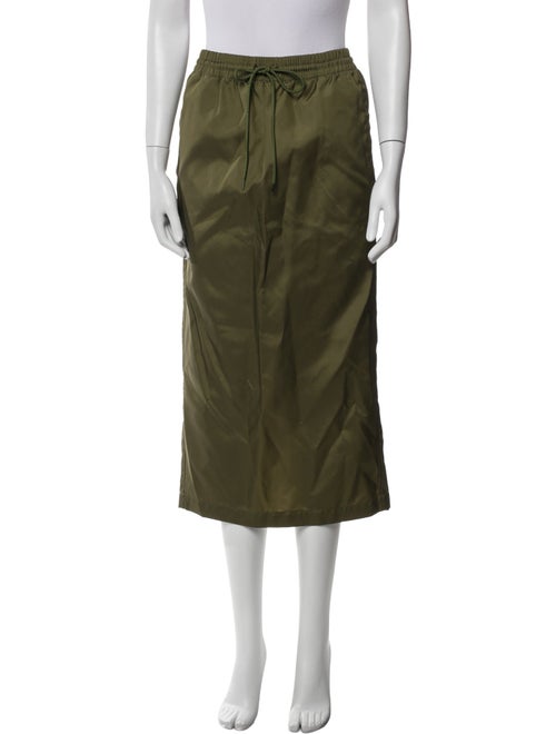 WARDROBE.NYC Midi Length Skirt