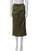 WARDROBE.NYC Midi Length Skirt