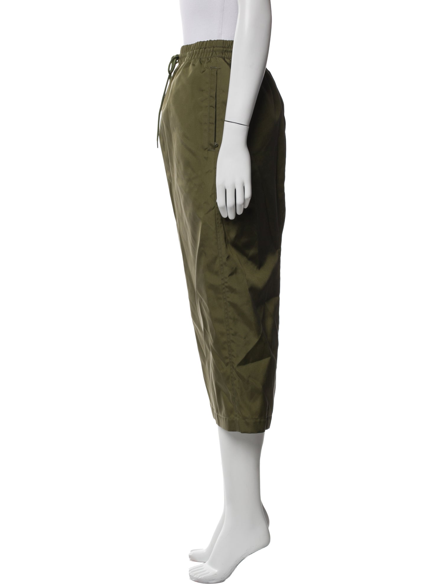 WARDROBE.NYC Midi Length Skirt