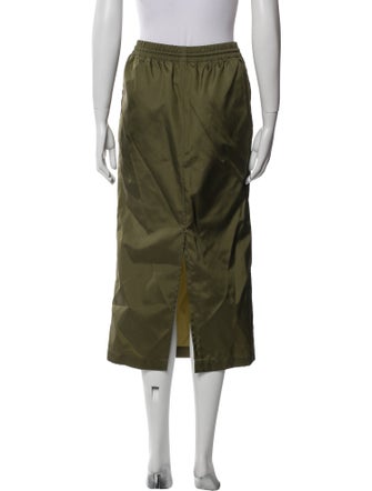 WARDROBE.NYC Midi Length Skirt