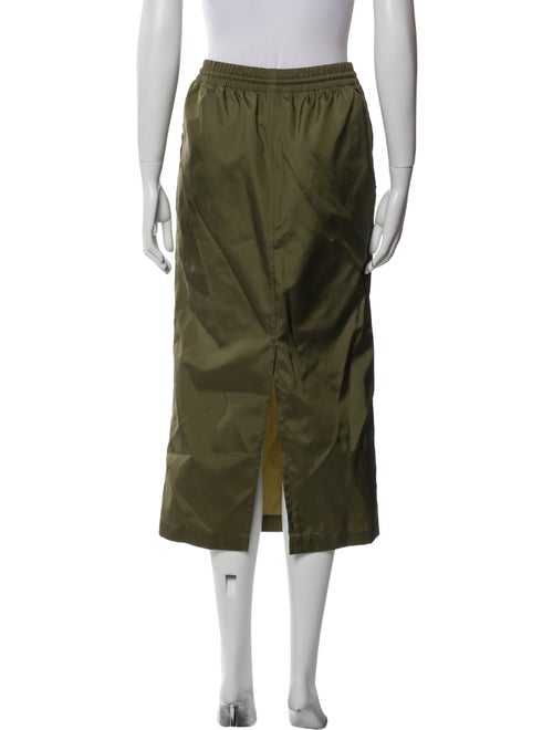 WARDROBE.NYC Midi Length Skirt