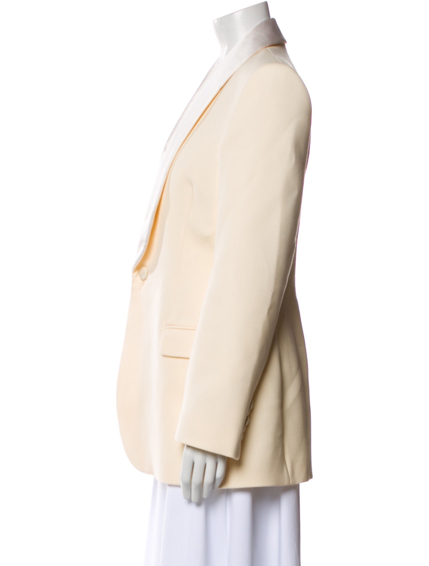 WARDROBE.NYC Wool Blazer