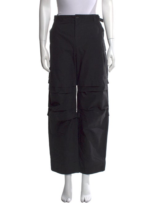 WARDROBE.NYC Wide Leg Pants