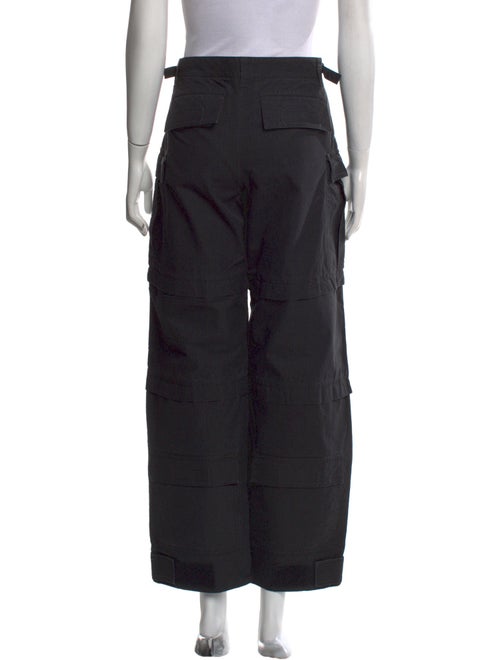 WARDROBE.NYC Wide Leg Pants