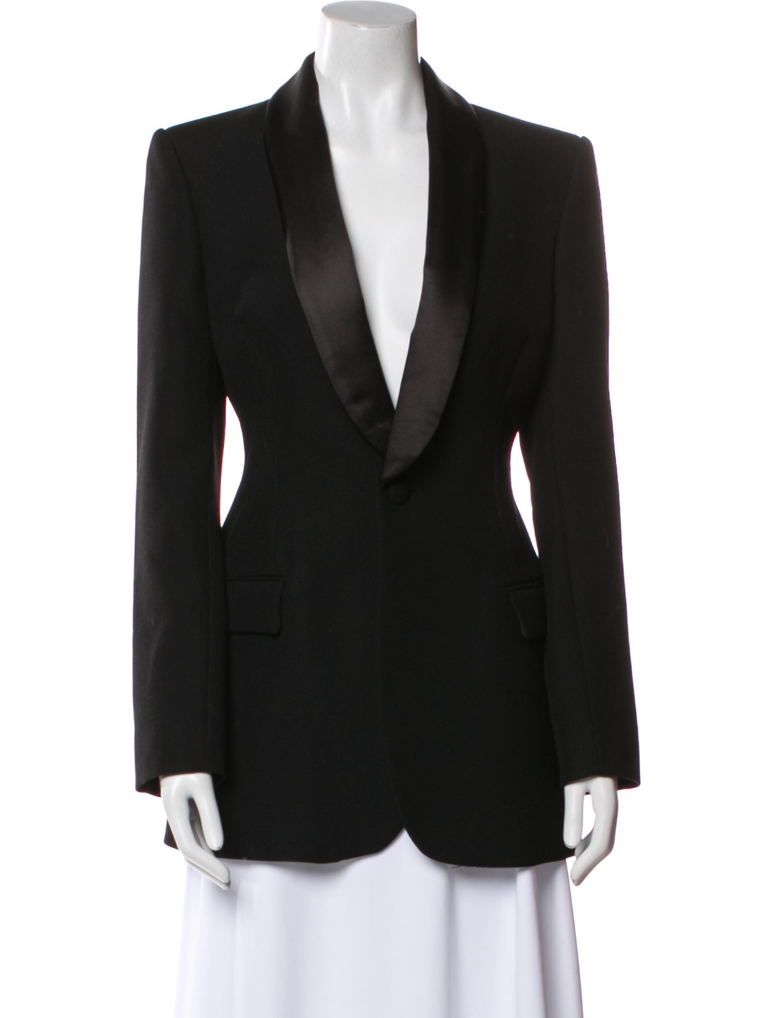 WARDROBE.NYC Wool Blazer w/ Tags