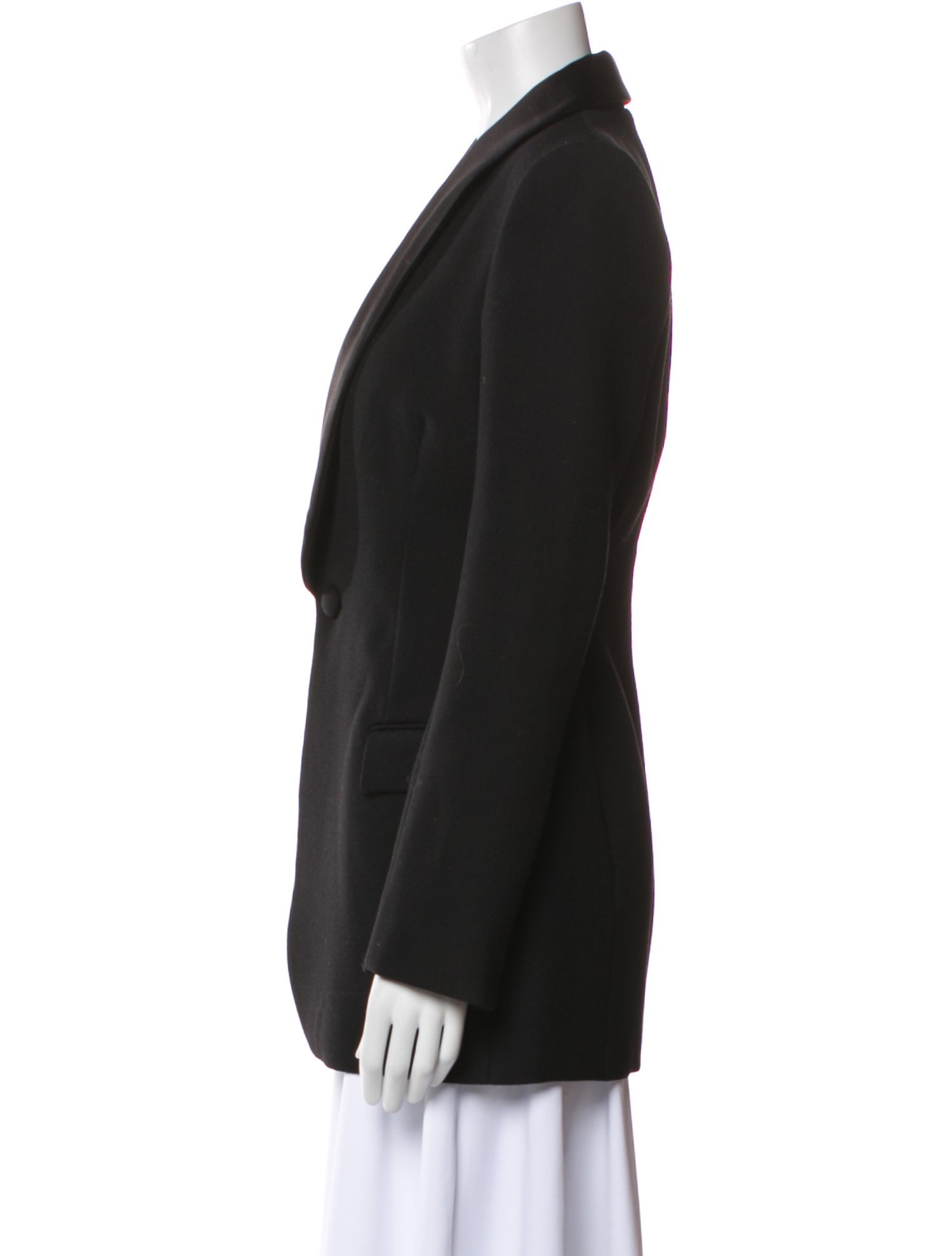 WARDROBE.NYC Wool Blazer w/ Tags