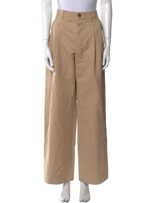 WARDROBE.NYC Wide Leg Pants