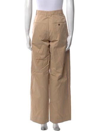 WARDROBE.NYC Wide Leg Pants