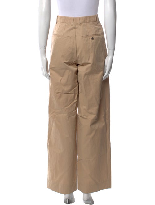 WARDROBE.NYC Wide Leg Pants