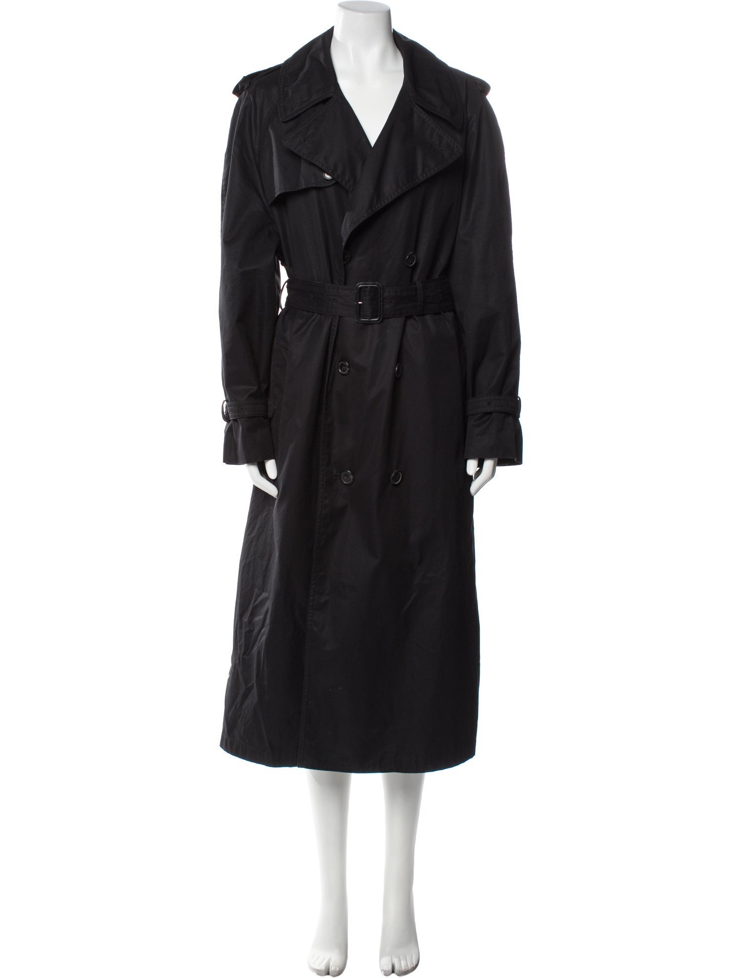 WARDROBE.NYC Trench Coat