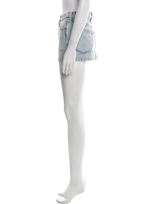 WARDROBE.NYC Mini Skirt