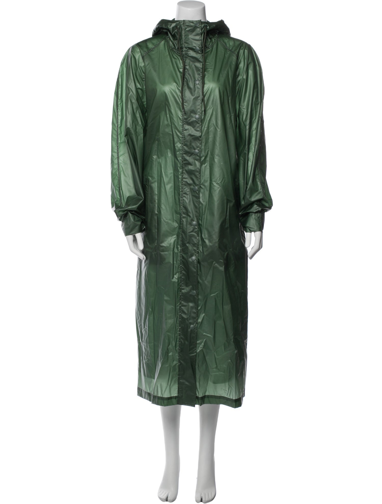 WARDROBE.NYC Nylon Coat