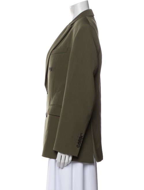 WARDROBE.NYC Virgin Wool Blazer