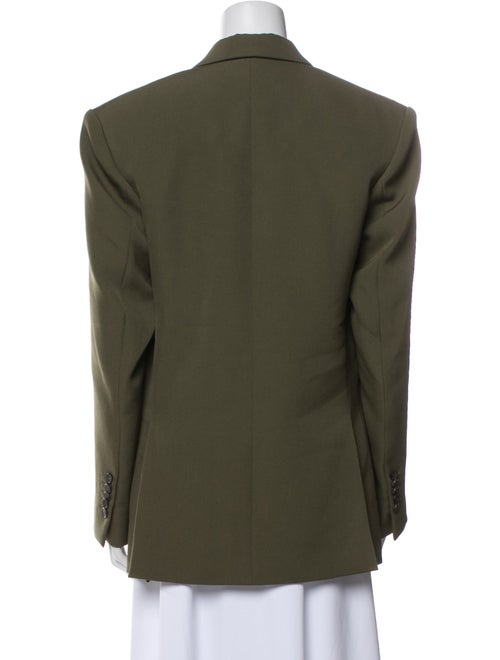 WARDROBE.NYC Virgin Wool Blazer