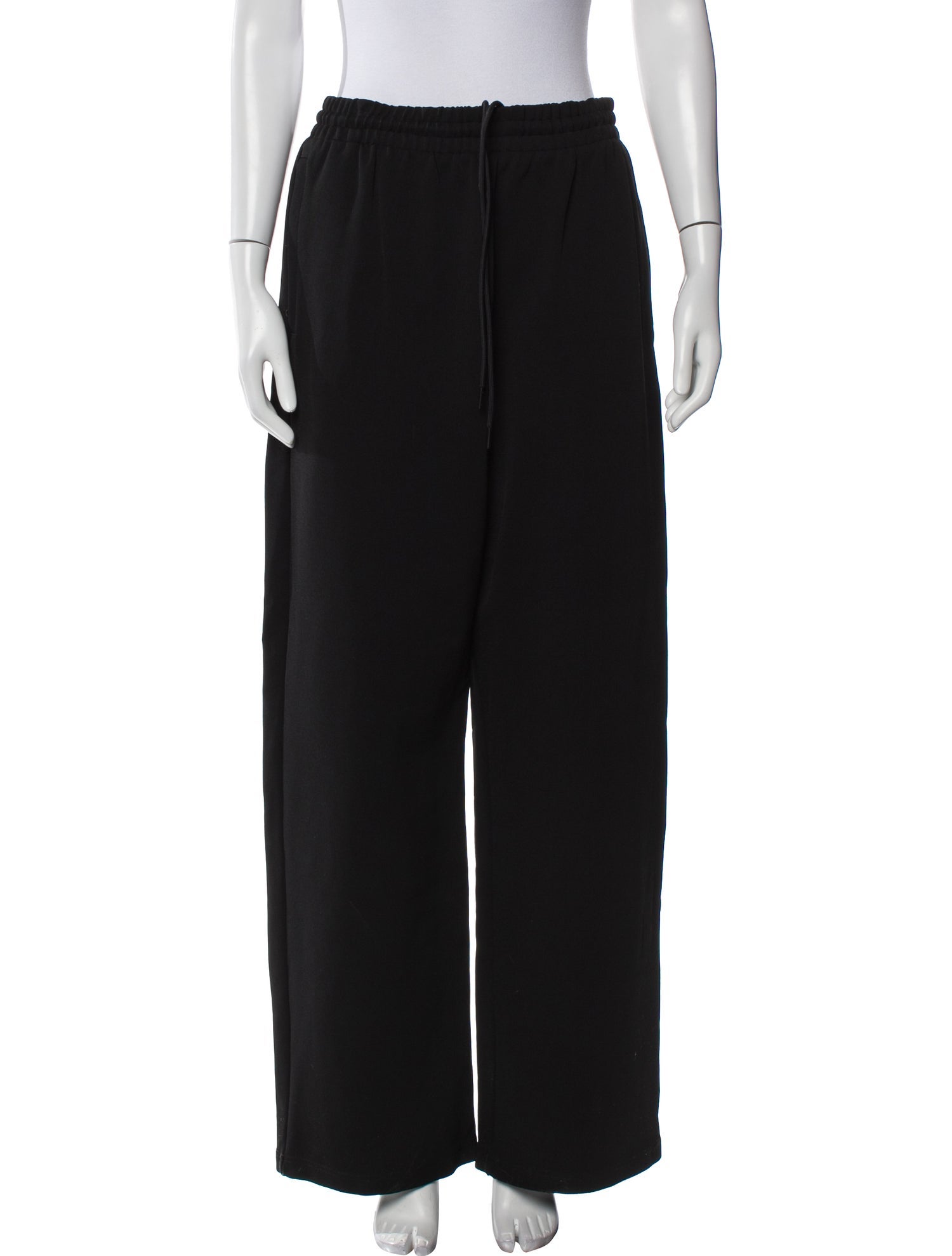 WARDROBE.NYC Wide Leg Pants