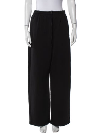 WARDROBE.NYC Wide Leg Pants