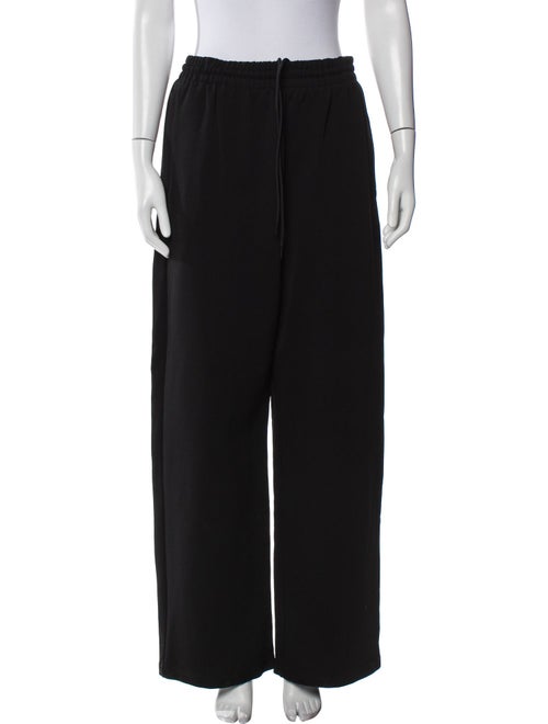WARDROBE.NYC Wide Leg Pants