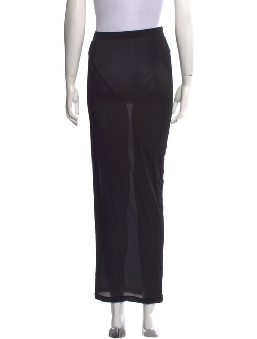 WARDROBE.NYC Midi Length Skirt