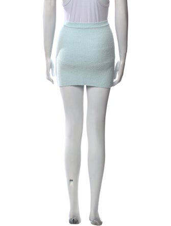 WARDROBE.NYC Mini Skirt