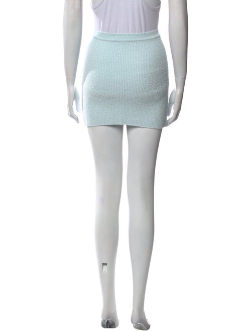 WARDROBE.NYC Mini Skirt